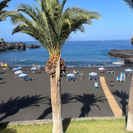 Centrico Primera Linea Del Mar Puerto de Santiago  Zewnętrze zdjęcie
