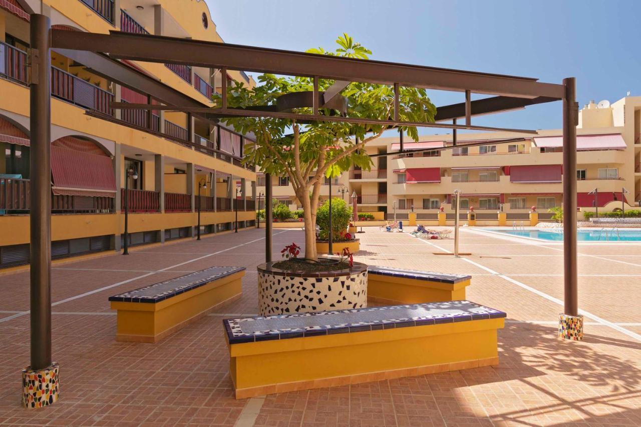Centrico Primera Linea Del Mar Puerto de Santiago  Zewnętrze zdjęcie