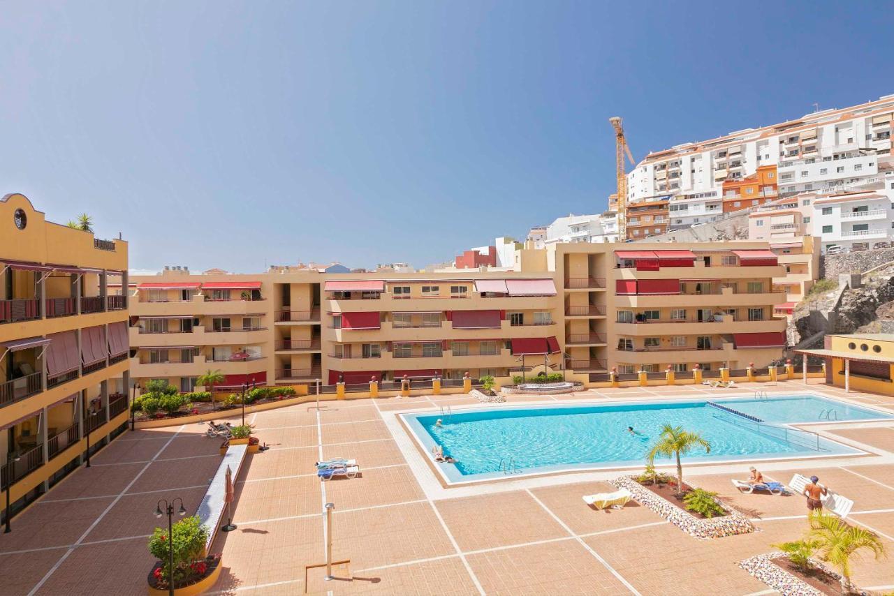 Centrico Primera Linea Del Mar Puerto de Santiago  Zewnętrze zdjęcie