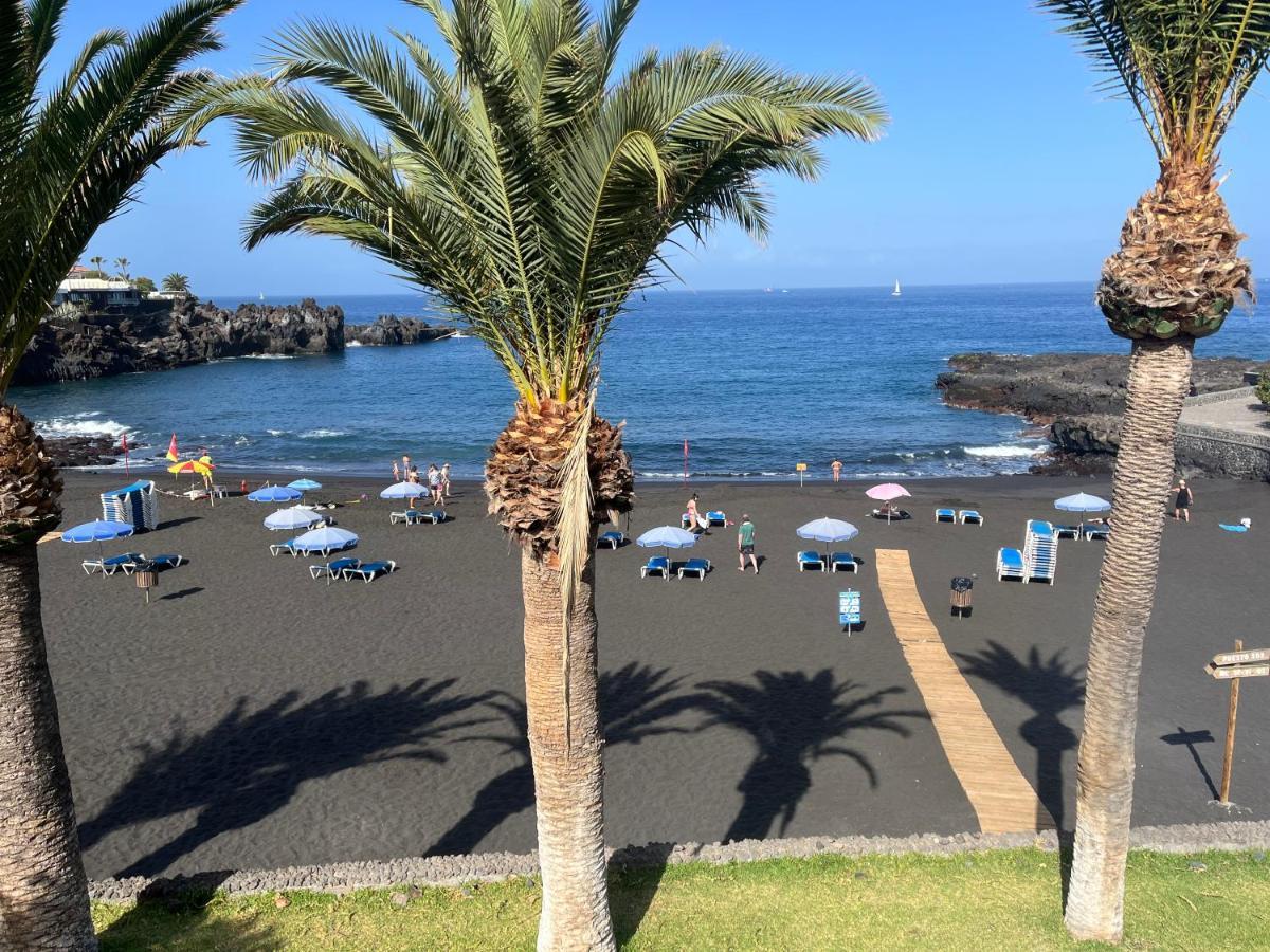 Centrico Primera Linea Del Mar Puerto de Santiago  Zewnętrze zdjęcie