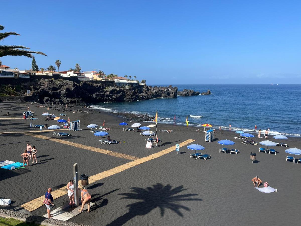 Centrico Primera Linea Del Mar Puerto de Santiago  Zewnętrze zdjęcie