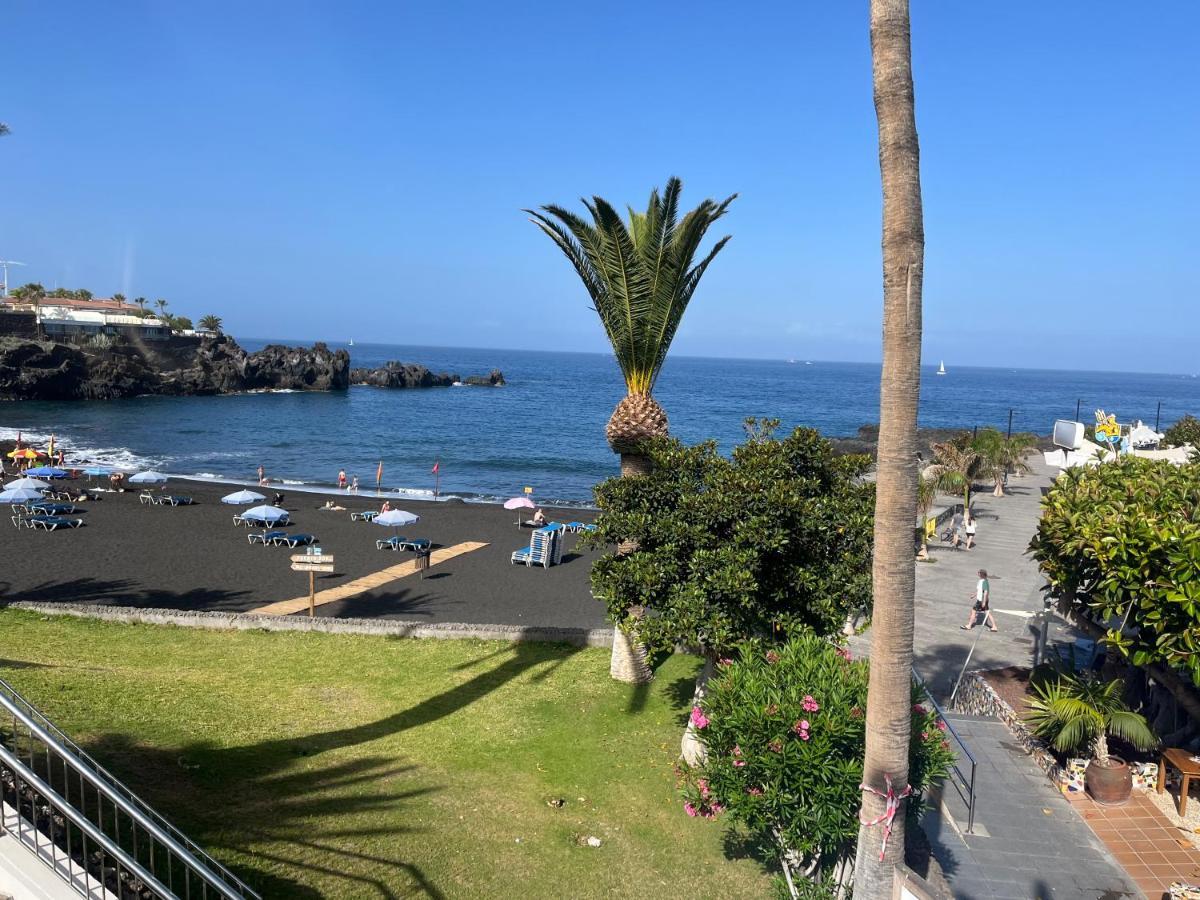 Centrico Primera Linea Del Mar Puerto de Santiago  Zewnętrze zdjęcie